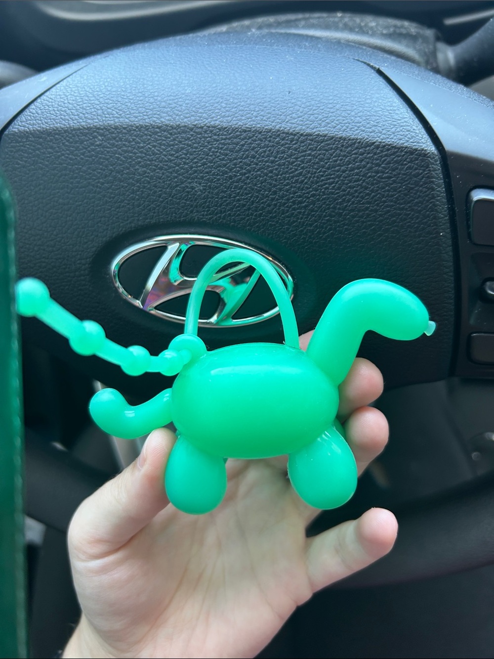 Balloon Dinosaur Poc Bac Holder